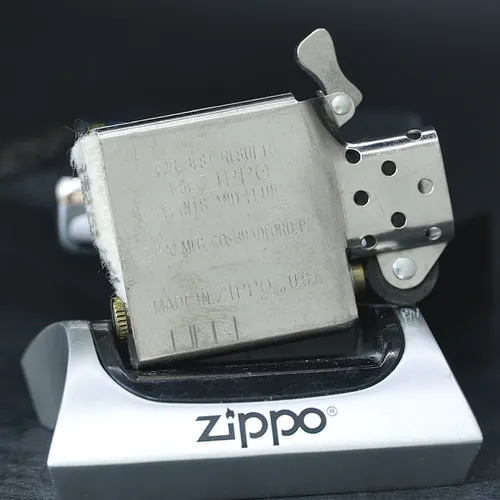 ZIPPO XƯA 1996 - HÀNG XƯA THẬP NIÊN 90s _ CHỦ ĐỀ BLACK POOL FERRIS WHEEL