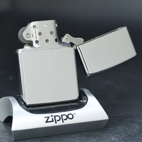 ZIPPO XƯA 1991 - HÀNG XƯA THẬP NIÊN 90s _ CHỦ ĐỀ REGIMENT ETRANGER
