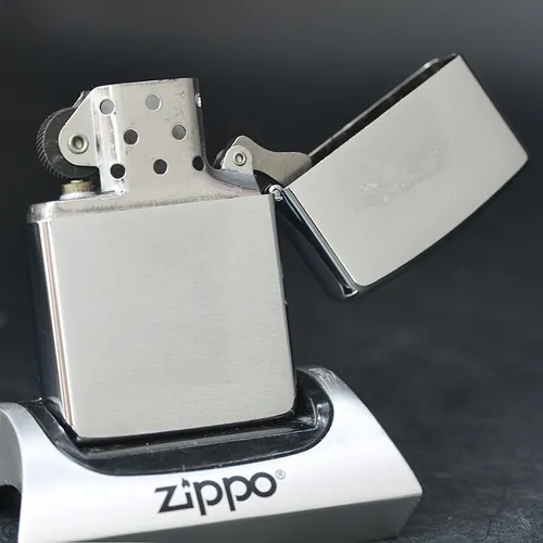 ZIPPO XƯA 1991 - HÀNG XƯA THẬP NIÊN 90s _ CHỦ ĐỀ U.S.S TENNESSEE