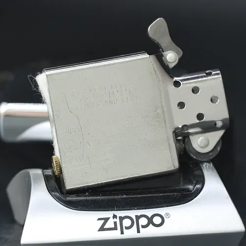 ZIPPO XƯA 1991 - HÀNG XƯA THẬP NIÊN 90s _ CHỦ ĐỀ US NAVY