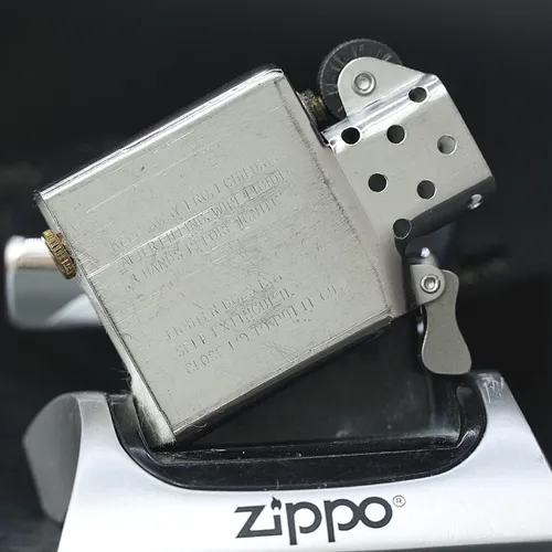 ZIPPO XƯA 1991 - HÀNG XƯA THẬP NIÊN 90s _ CHỦ ĐỀ US NAVY