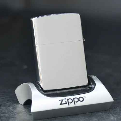 ZIPPO XƯA 1991 - HÀNG XƯA THẬP NIÊN 90s _ CHỦ ĐỀ US FIDUS LIBERATUM