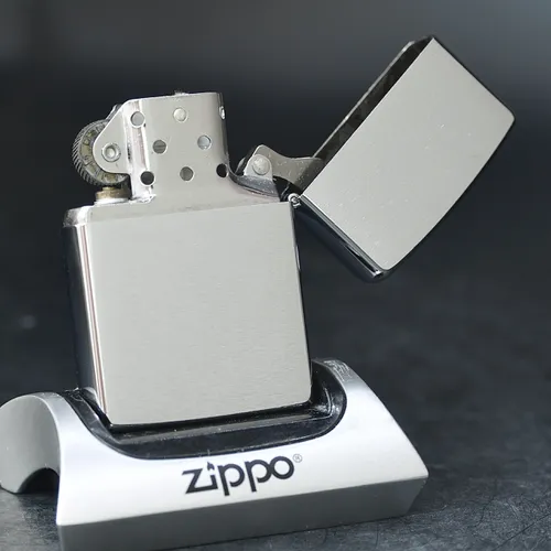 ZIPPO XƯA 1991 - HÀNG XƯA THẬP NIÊN 90s _ CHỦ ĐỀ US FIDUS LIBERATUM