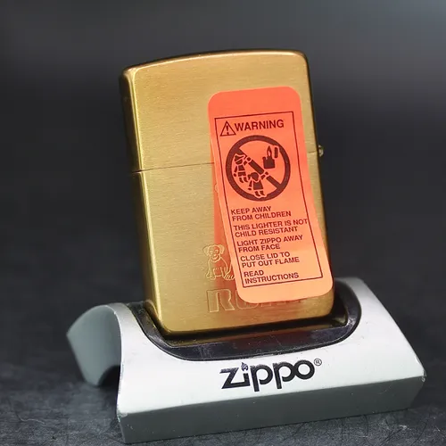 ZIPPO XƯA 1996 - HÀNG XƯA THẬP NIÊN 90s _ CHỦ ĐỀ RCA