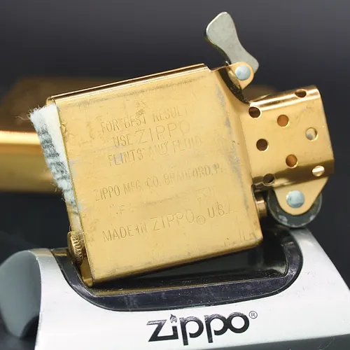 ZIPPO XƯA 1996 - HÀNG XƯA THẬP NIÊN 90s _ CHỦ ĐỀ RCA