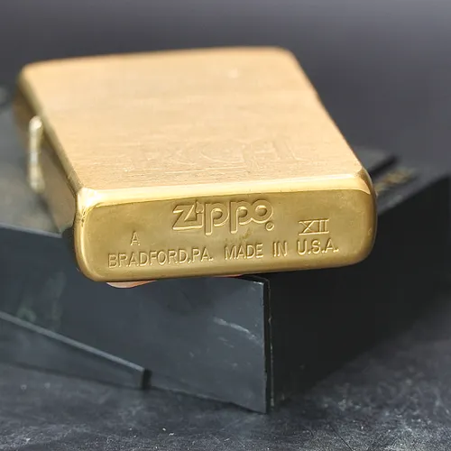 ZIPPO XƯA 1996 - HÀNG XƯA THẬP NIÊN 90s _ CHỦ ĐỀ RCA