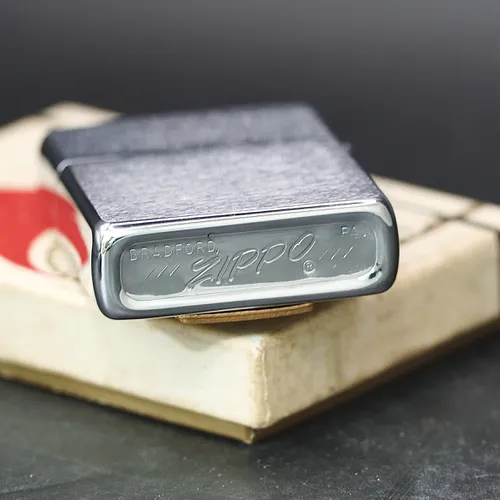 ZIPPO XƯA 1976 - HÀNG XƯA THẬP NIÊN 70s _ CHỦ ĐỀ DEA