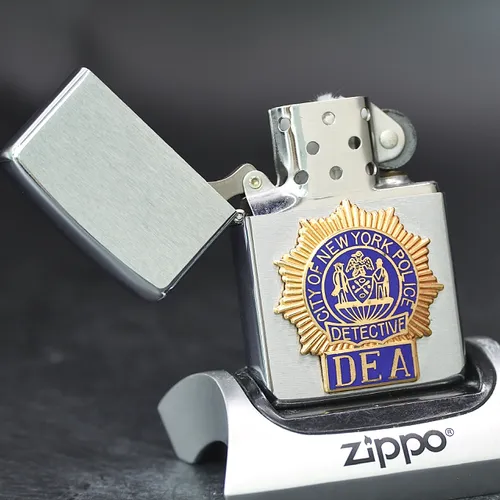 ZIPPO XƯA 1976 - HÀNG XƯA THẬP NIÊN 70s _ CHỦ ĐỀ DEA