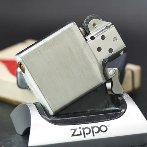 ZIPPO XƯA 1976 - HÀNG XƯA THẬP NIÊN 70s _ CHỦ ĐỀ DEA