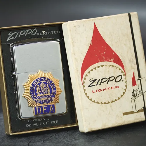 ZIPPO XƯA 1976 - HÀNG XƯA THẬP NIÊN 70s _ CHỦ ĐỀ DEA