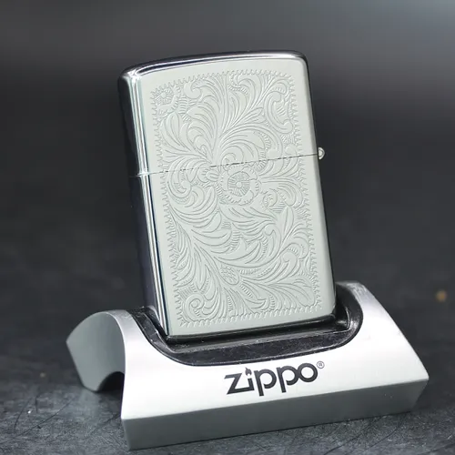 ZIPPO XƯA 1975 - HÀNG XƯA THẬP NIÊN 70s _ CHỦ ĐỀ VENETIAN