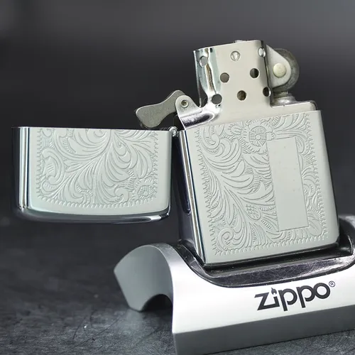 ZIPPO XƯA 1975 - HÀNG XƯA THẬP NIÊN 70s _ CHỦ ĐỀ VENETIAN