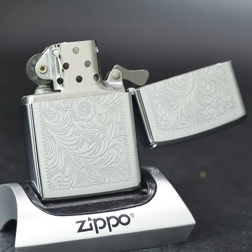ZIPPO XƯA 1975 - HÀNG XƯA THẬP NIÊN 70s _ CHỦ ĐỀ VENETIAN