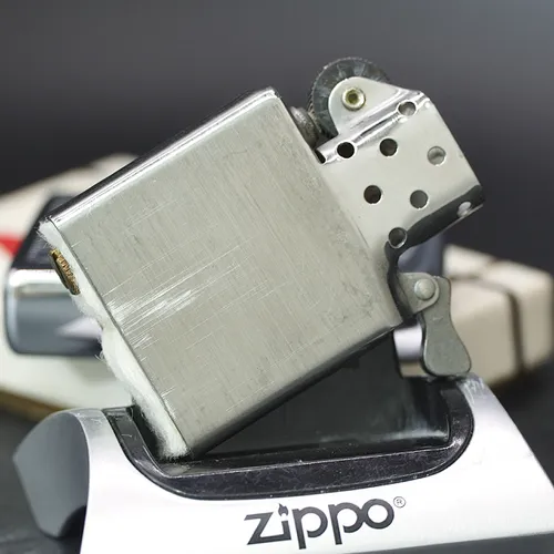 ZIPPO XƯA 1975 - HÀNG XƯA THẬP NIÊN 70s _ CHỦ ĐỀ VENETIAN