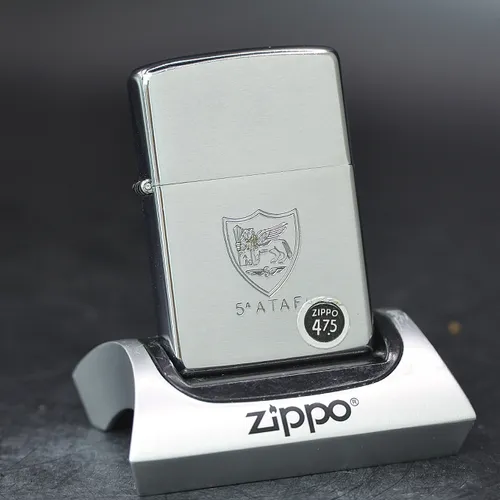 ZIPPO XƯA 1977 - HÀNG XƯA THẬP NIÊN 70s _ CHỦ ĐỀ 5A ATAF