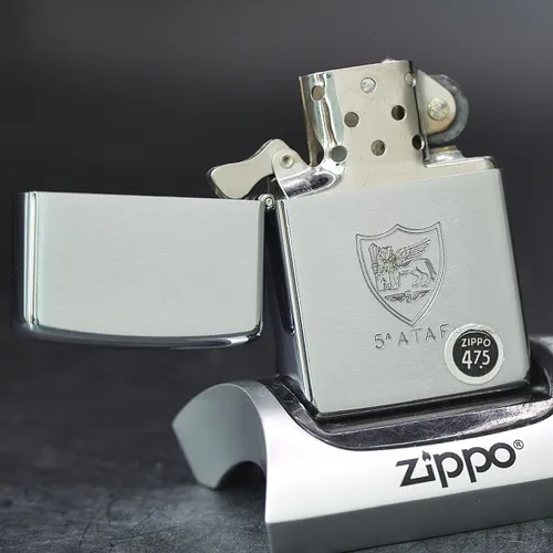 ZIPPO XƯA 1977 - HÀNG XƯA THẬP NIÊN 70s _ CHỦ ĐỀ 5A ATAF