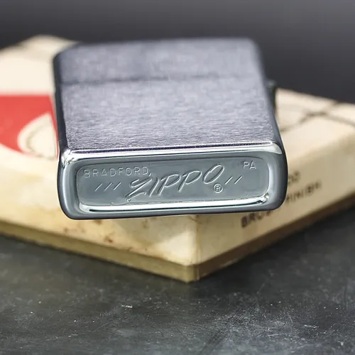 ZIPPO XƯA 1977 - HÀNG XƯA THẬP NIÊN 70s _ CHỦ ĐỀ 5A ATAF