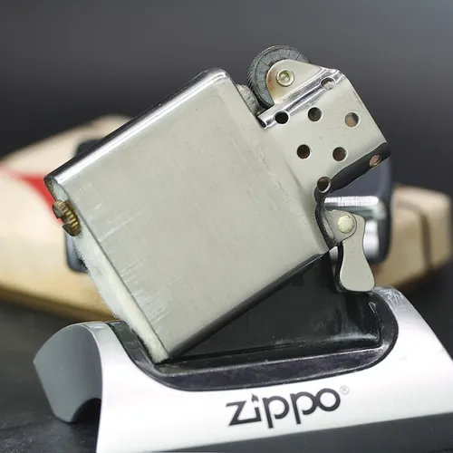 ZIPPO XƯA 1977 - HÀNG XƯA THẬP NIÊN 70s _ CHỦ ĐỀ 5A ATAF