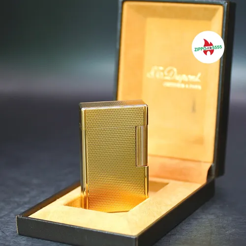 ST DuPont chính hãng 1 ligne form cao thập niên 1970s