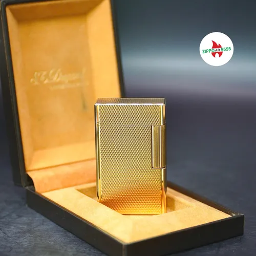 ST DuPont chính hãng 1 ligne form cao thập niên 1970s