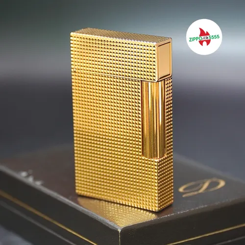 S.T. Dupont Chính Hãng Pháp Ligne 2 form cao, hàng xưa thập niên 80s