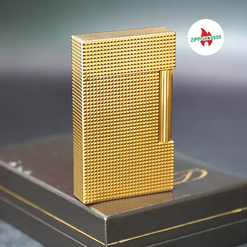 S.T. Dupont Chính Hãng Pháp Ligne 2 form cao, hàng xưa thập niên 80s