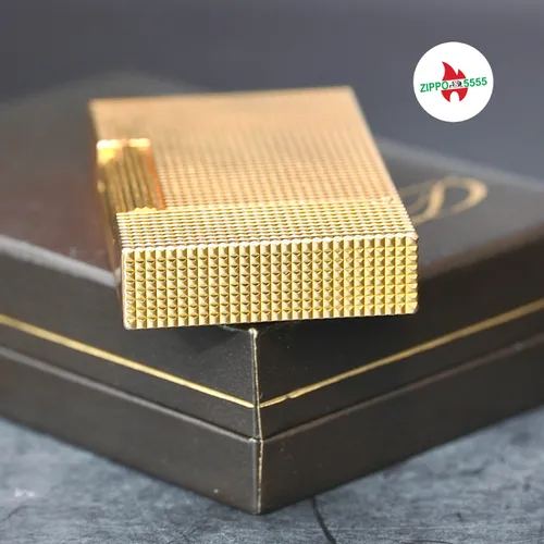 S.T. Dupont Chính Hãng Pháp Ligne 2 form cao, hàng xưa thập niên 80s