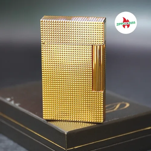 S.T. Dupont Chính Hãng Pháp Ligne 2 form cao, hàng xưa thập niên 80s