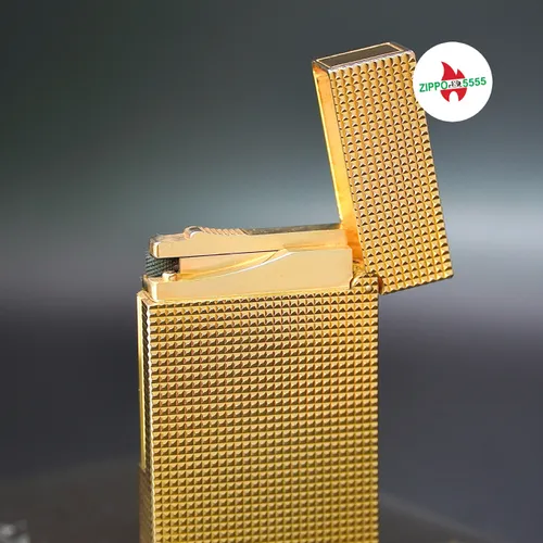 S.T. Dupont Chính Hãng Pháp Ligne 2 form cao, hàng xưa thập niên 80s