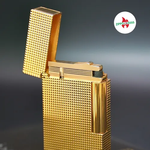 S.T. Dupont Chính Hãng Pháp Ligne 2 form cao, hàng xưa thập niên 80s