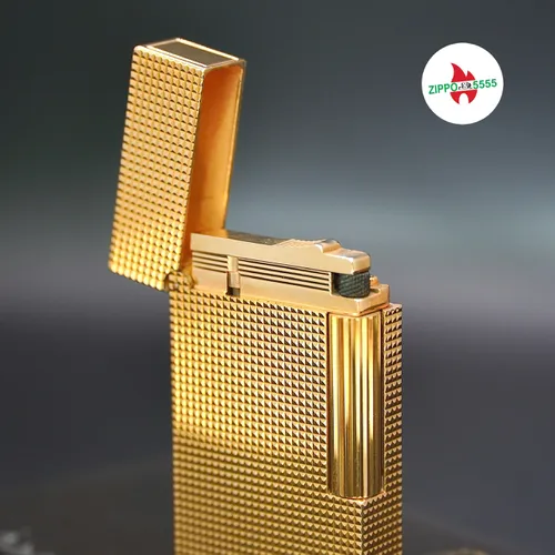 S.T. Dupont Chính Hãng Pháp Ligne 2 form cao, hàng xưa thập niên 80s