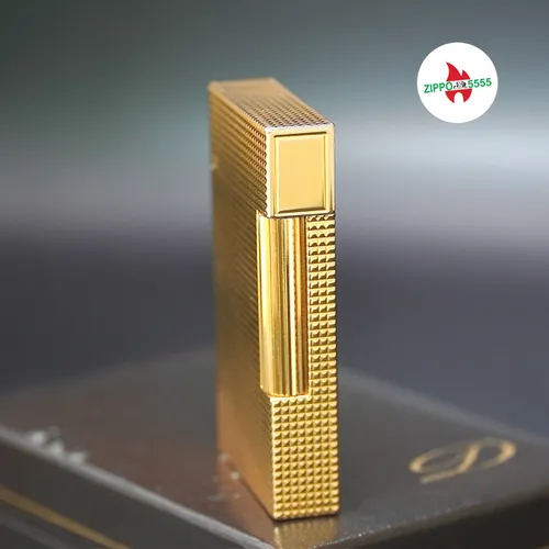 S.T. Dupont Chính Hãng Pháp Ligne 2 form cao, hàng xưa thập niên 80s