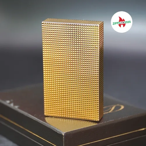 S.T. Dupont Chính Hãng Pháp Ligne 2 form cao, hàng xưa thập niên 80s