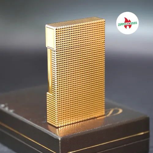 S.T. Dupont Chính Hãng Pháp Ligne 2 form cao, hàng xưa thập niên 80s