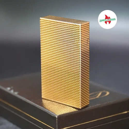 S.T. Dupont Chính Hãng Pháp Ligne 2 form cao, hàng xưa thập niên 80s