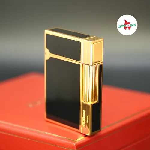 S.T. Dupont Chính Hãng Pháp Ligne 2 gatsby , hàng xưa thập niên 80s