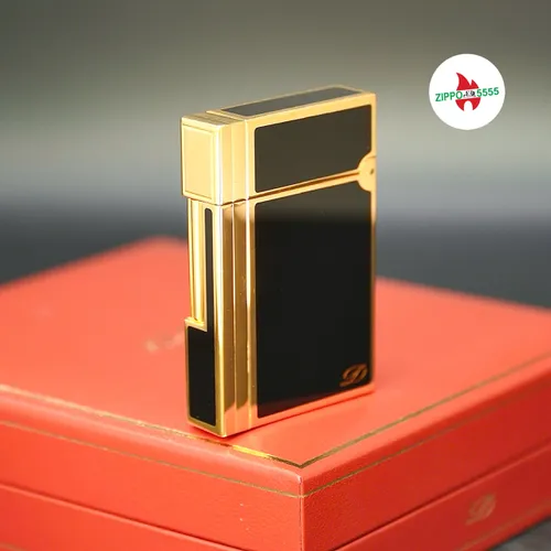 S.T. Dupont Chính Hãng Pháp Ligne 2 gatsby , hàng xưa thập niên 80s