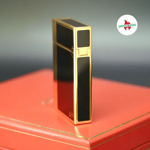 S.T. Dupont Chính Hãng Pháp Ligne 2 gatsby , hàng xưa thập niên 80s