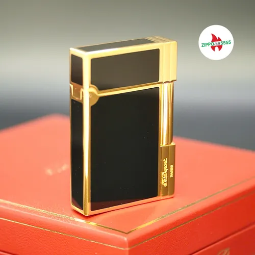 S.T. Dupont Chính Hãng Pháp Ligne 2 gatsby , hàng xưa thập niên 80s