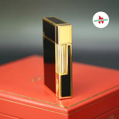 S.T. Dupont Chính Hãng Pháp Ligne 2 gatsby , hàng xưa thập niên 80s