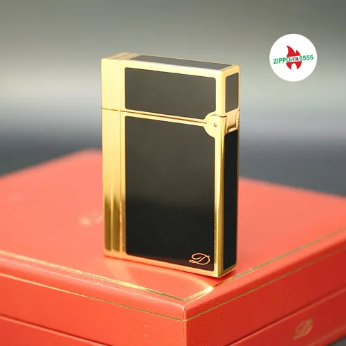 S.T. Dupont Chính Hãng Pháp Ligne 2 gatsby , hàng xưa thập niên 80s