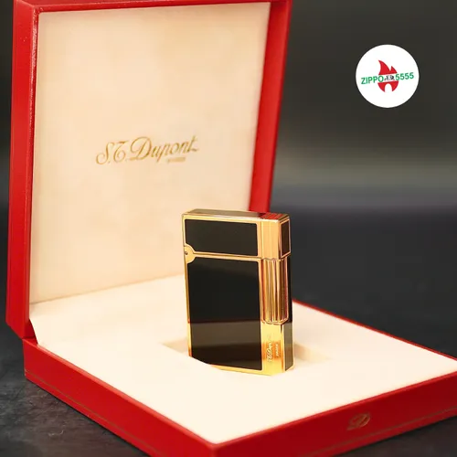 S.T. Dupont Chính Hãng Pháp Ligne 2 gatsby , hàng xưa thập niên 80s