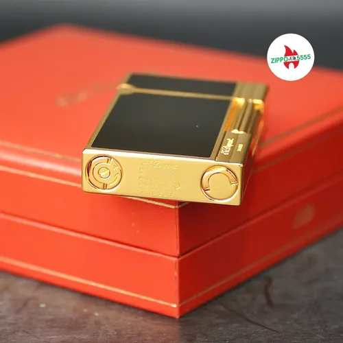 S.T. Dupont Chính Hãng Pháp Ligne 2 gatsby , hàng xưa thập niên 80s