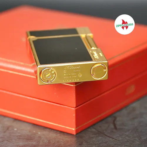 S.T. Dupont Chính Hãng Pháp Ligne 2 gatsby , hàng xưa thập niên 80s