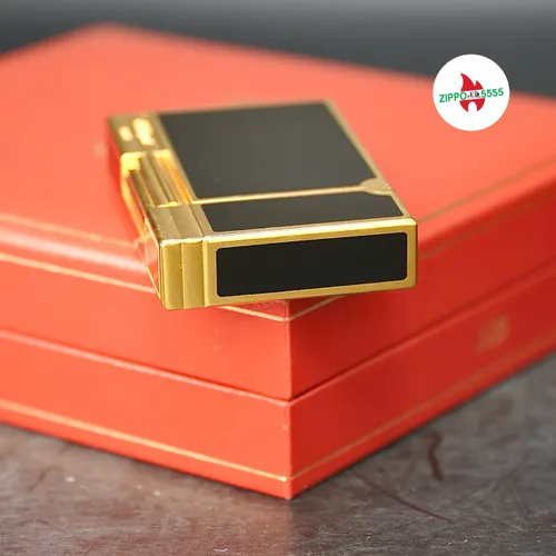 S.T. Dupont Chính Hãng Pháp Ligne 2 gatsby , hàng xưa thập niên 80s