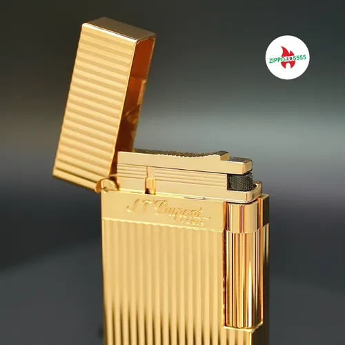 S.T. Dupont Chính Hãng Pháp Ligne 2 form cao, đời mới