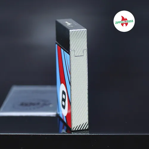 S.T. Dupont Chính Hãng Pháp Ligne 2 Cling 24h Le Mans White/Palladium