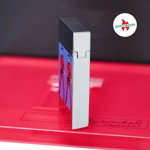 S.T. Dupont Chính Hãng Pháp Andy Warhol Elvis Presley LE - Bản Limited Số đẹp seri (339/1964)