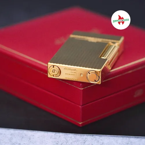 S.T. Dupont Chính Hãng Pháp Ligne 2 form cao, hàng xưa thập niên 90s