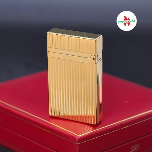 S.T. Dupont Chính Hãng Pháp Ligne 2 form cao, hàng xưa thập niên 90s